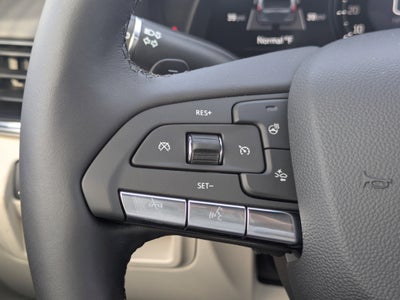 2026 Cadillac CT4 Premium Luxury