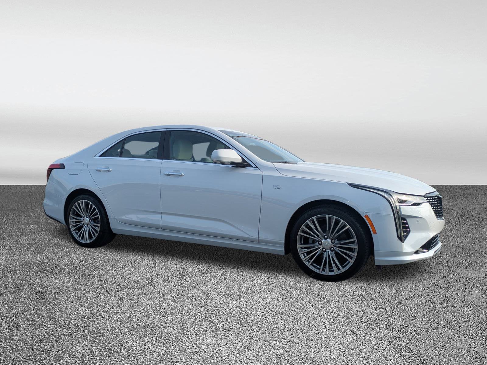 2026 Cadillac CT4 Premium Luxury