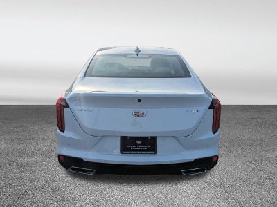 2026 Cadillac CT4 Premium Luxury
