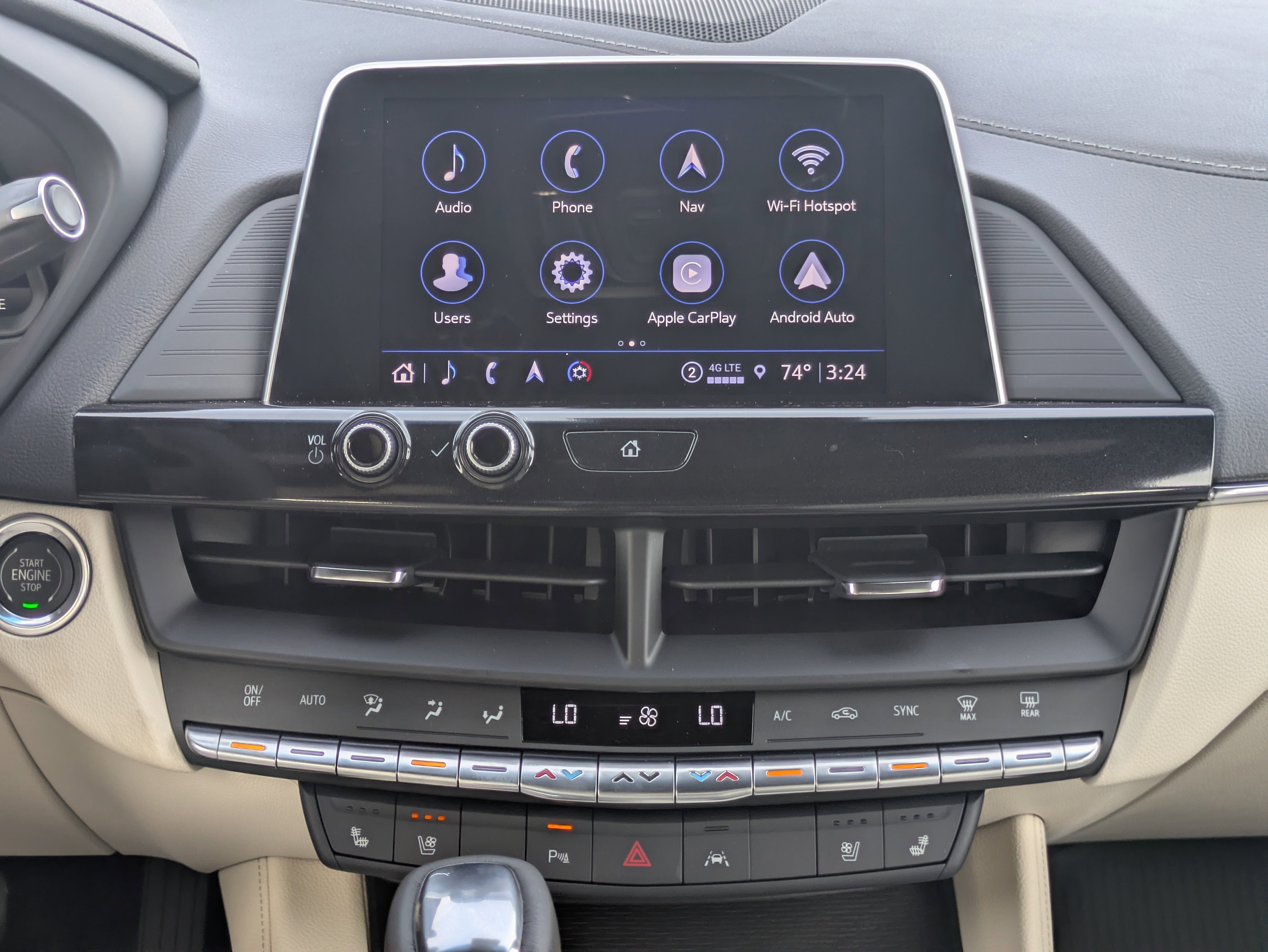 2026 Cadillac CT4 Premium Luxury