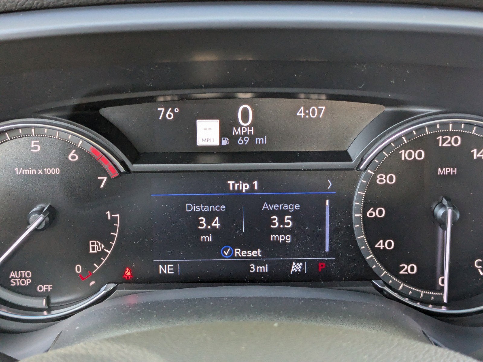 2025 Cadillac CT4 Sport