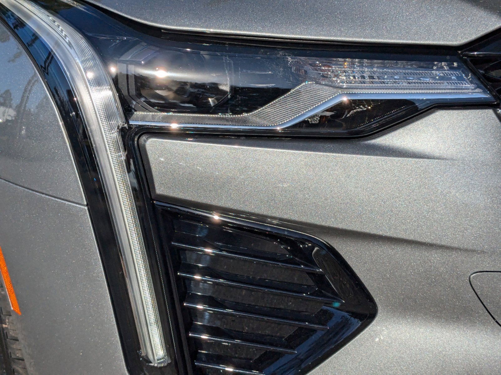 2025 Cadillac CT4 Sport