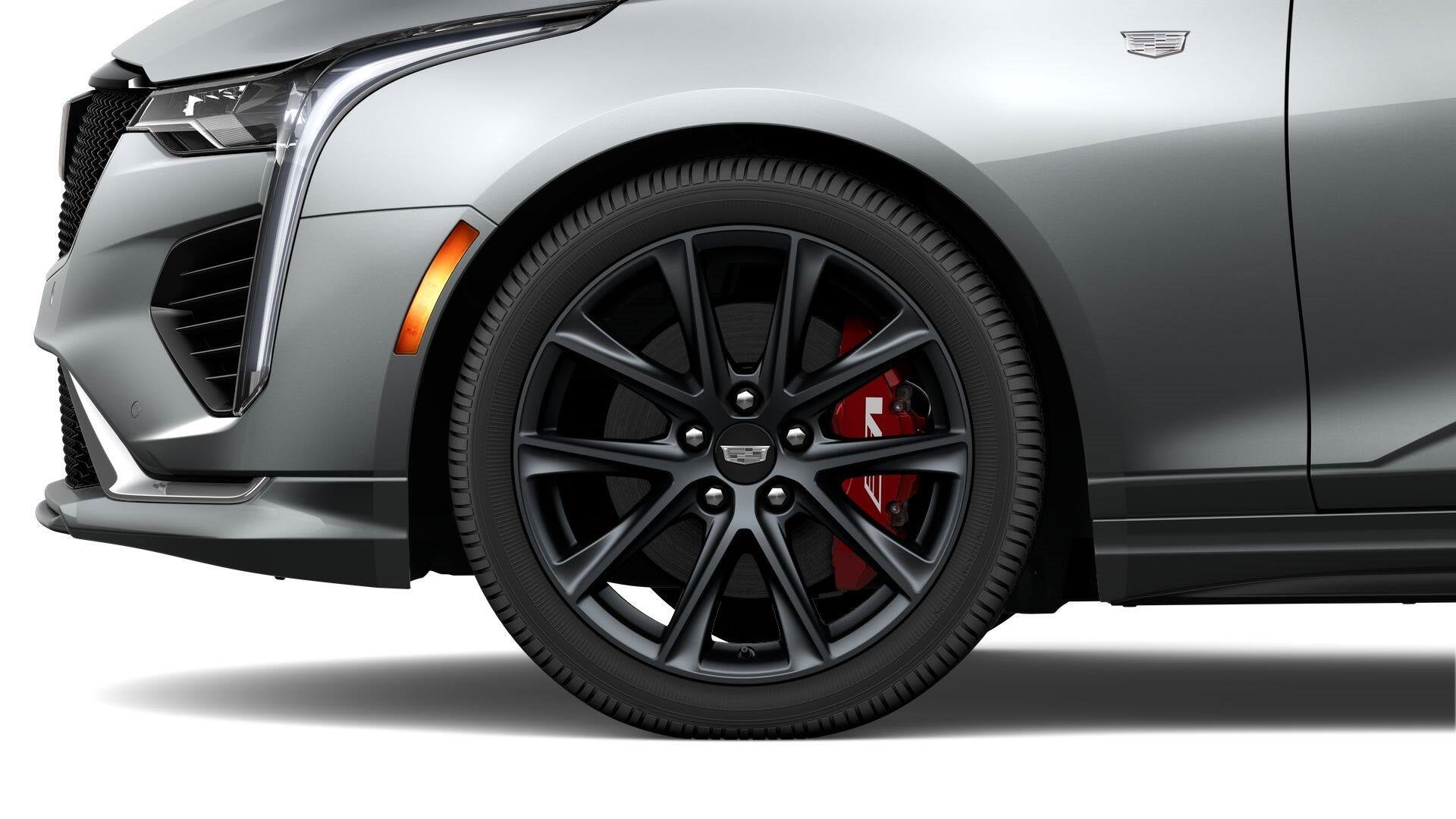 2025 Cadillac CT4 Sport