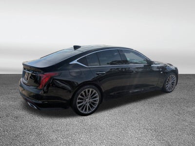 2021 Cadillac CT5 Premium Luxury