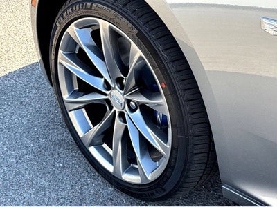 2026 Cadillac CT5 Sport