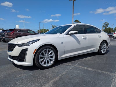 2020 Cadillac CT5 Luxury