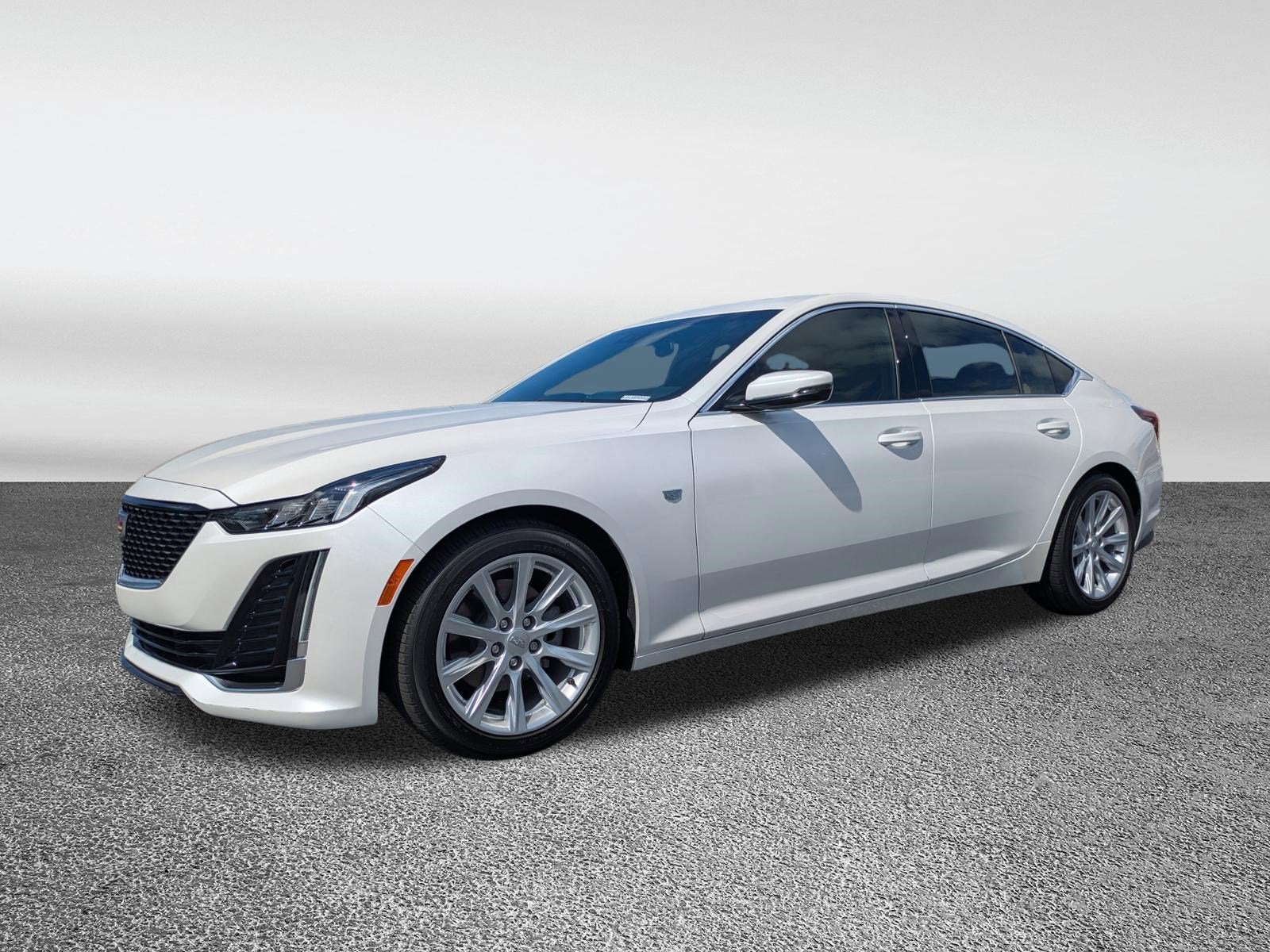 2020 Cadillac CT5 Luxury