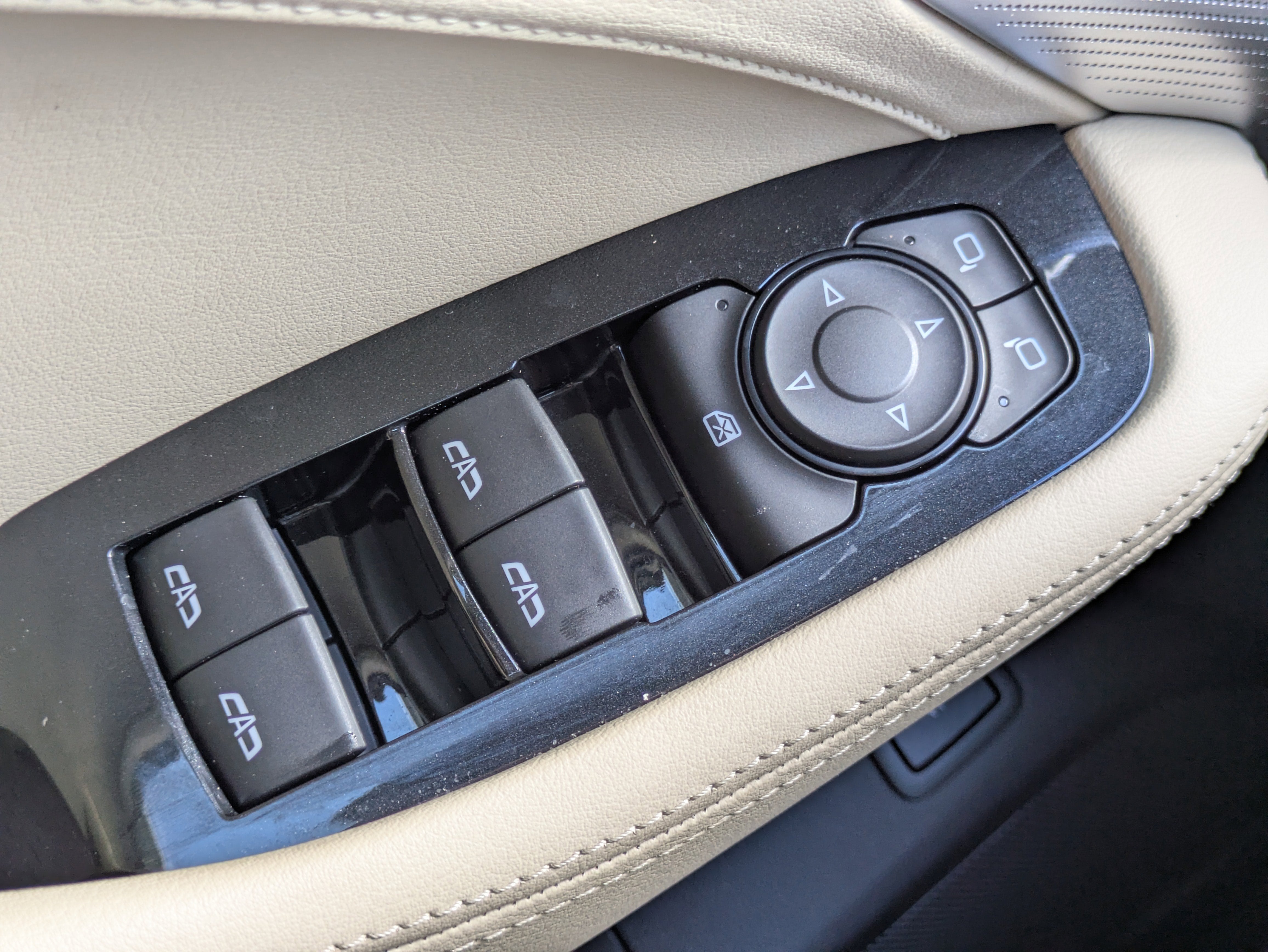 2020 Cadillac CT5 Luxury