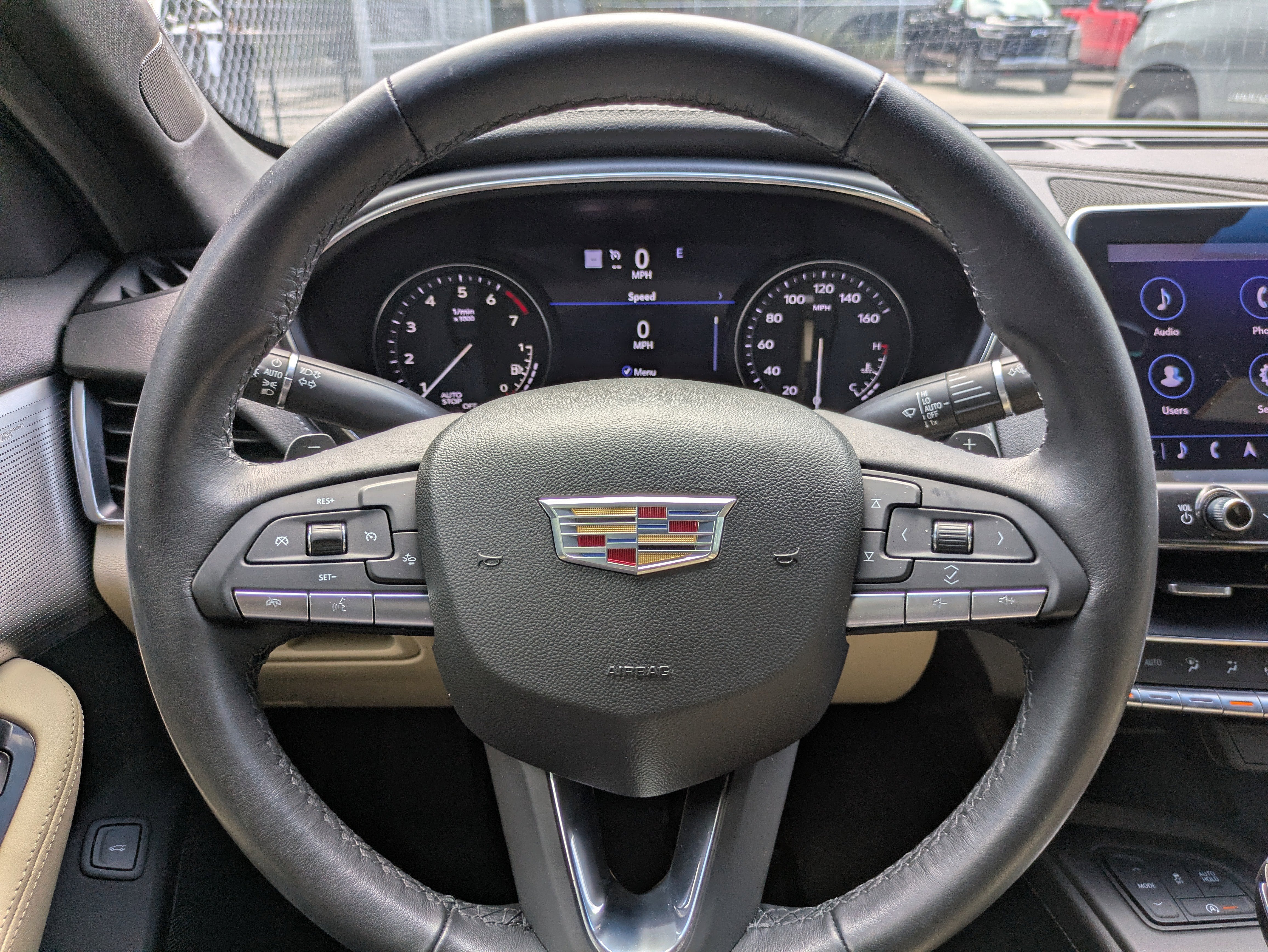 2020 Cadillac CT5 Luxury