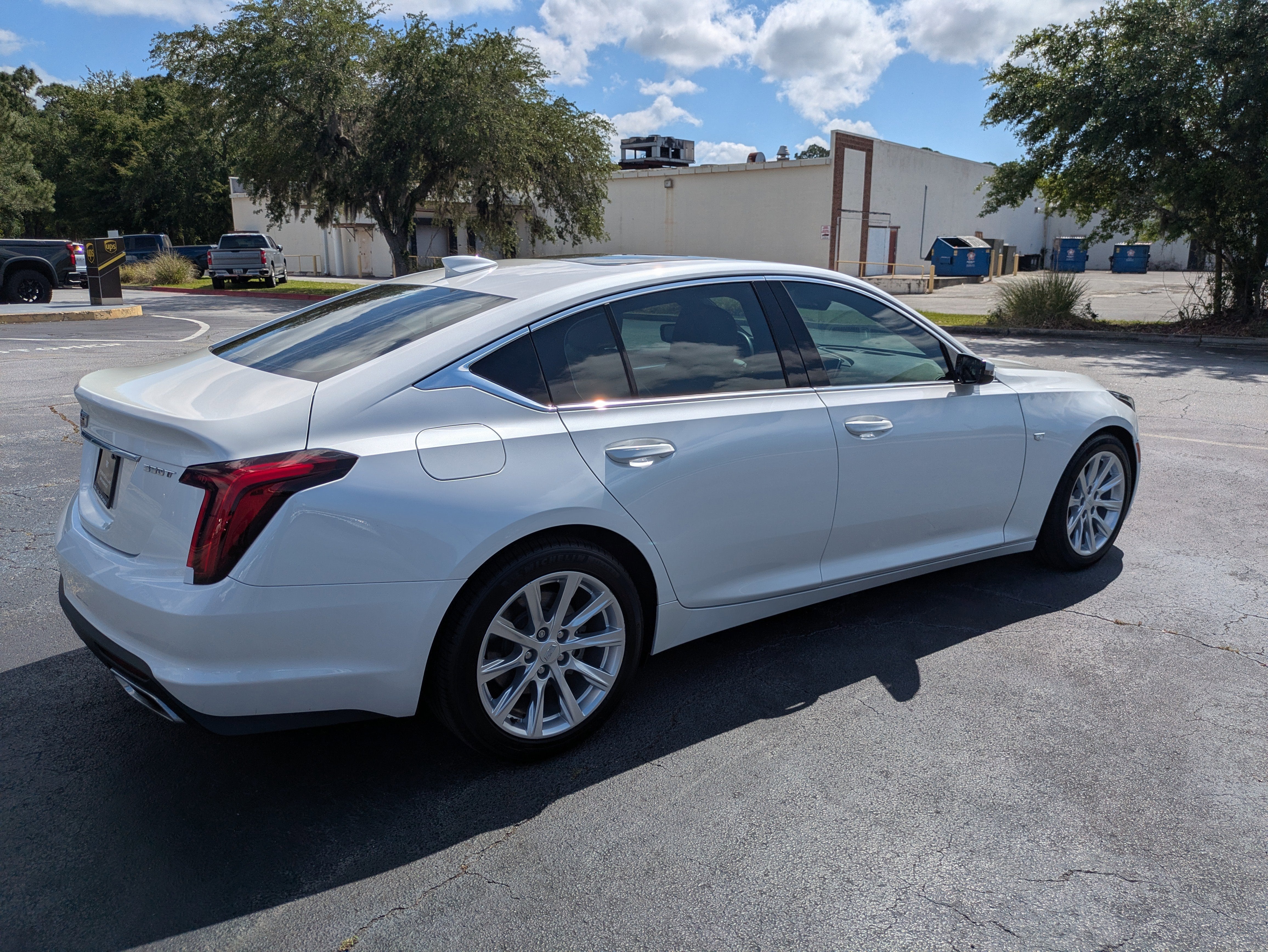 2020 Cadillac CT5 Luxury