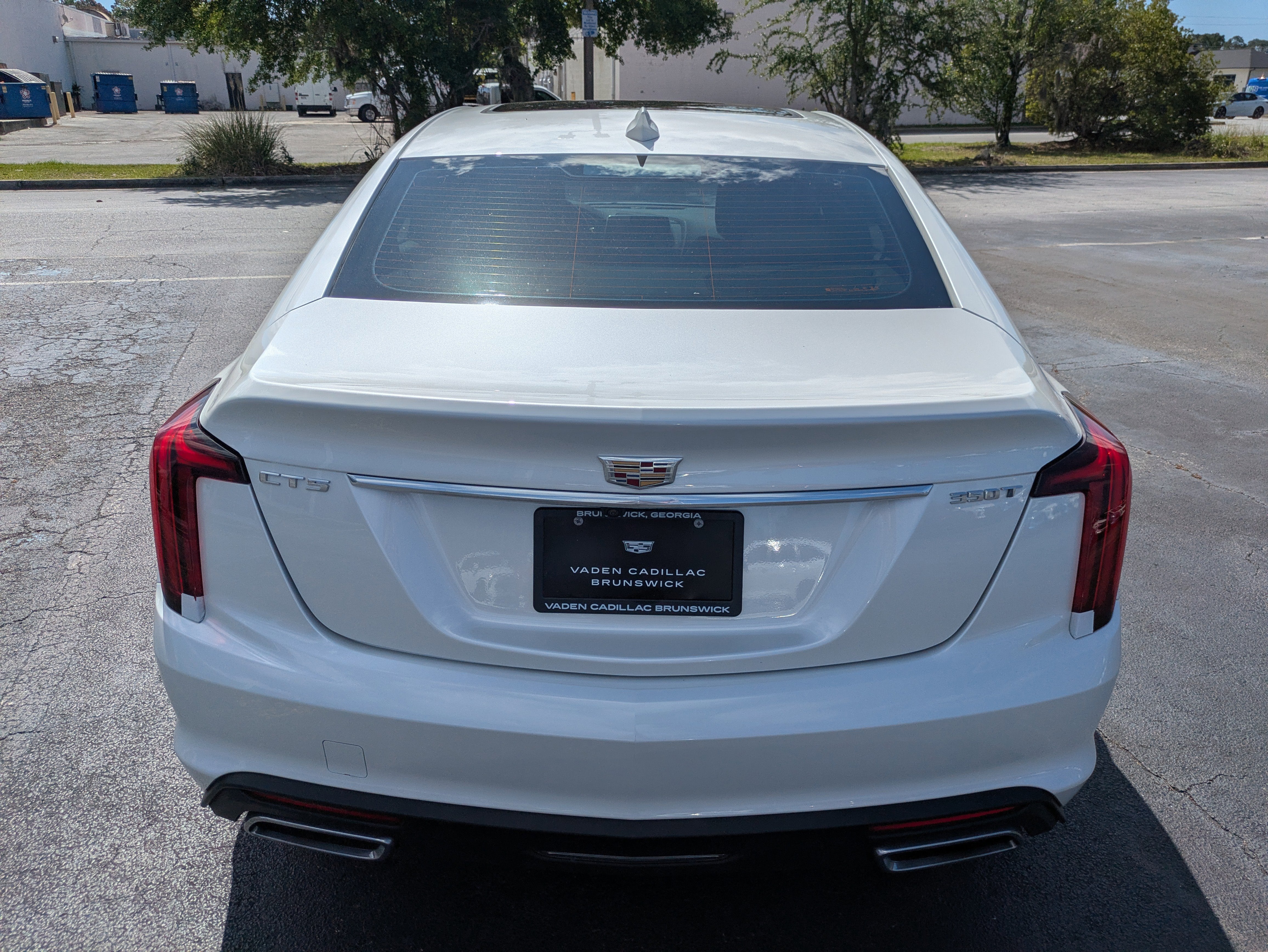 2020 Cadillac CT5 Luxury