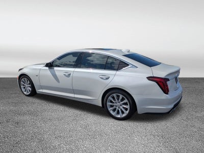 2020 Cadillac CT5 Luxury