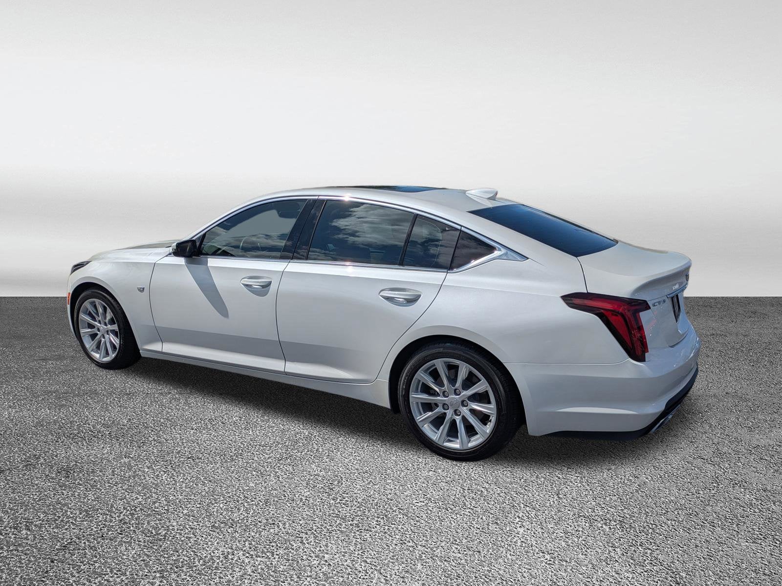 2020 Cadillac CT5 Luxury