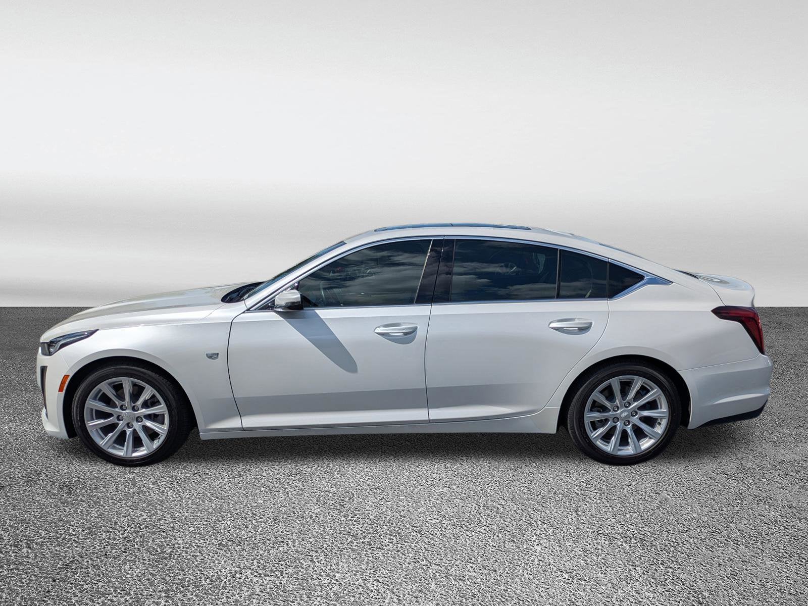 2020 Cadillac CT5 Luxury