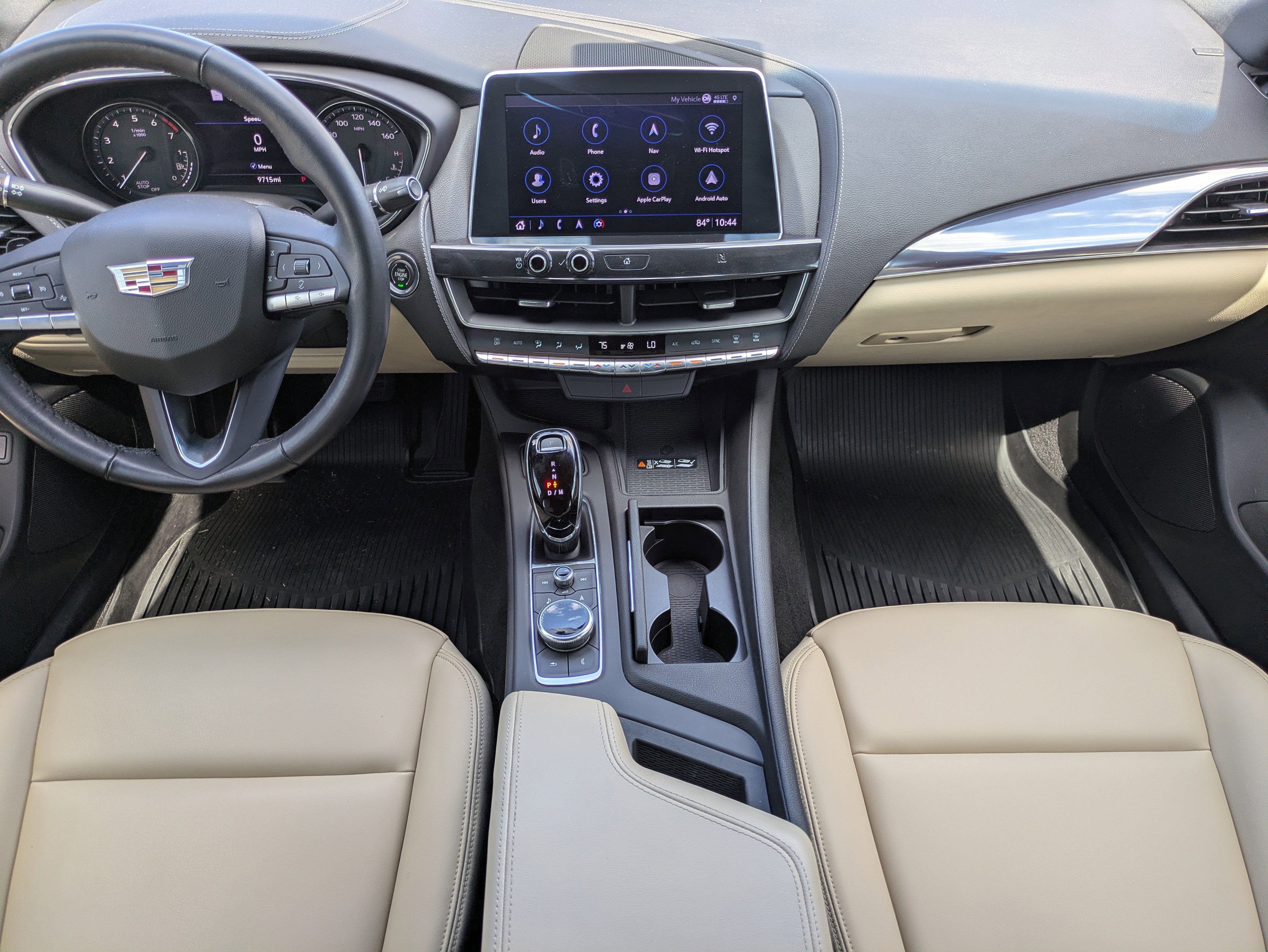 2020 Cadillac CT5 Luxury