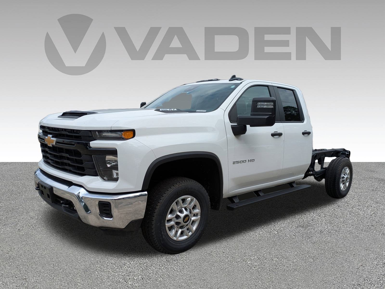 2025 Chevrolet Silverado 2500 HD WT