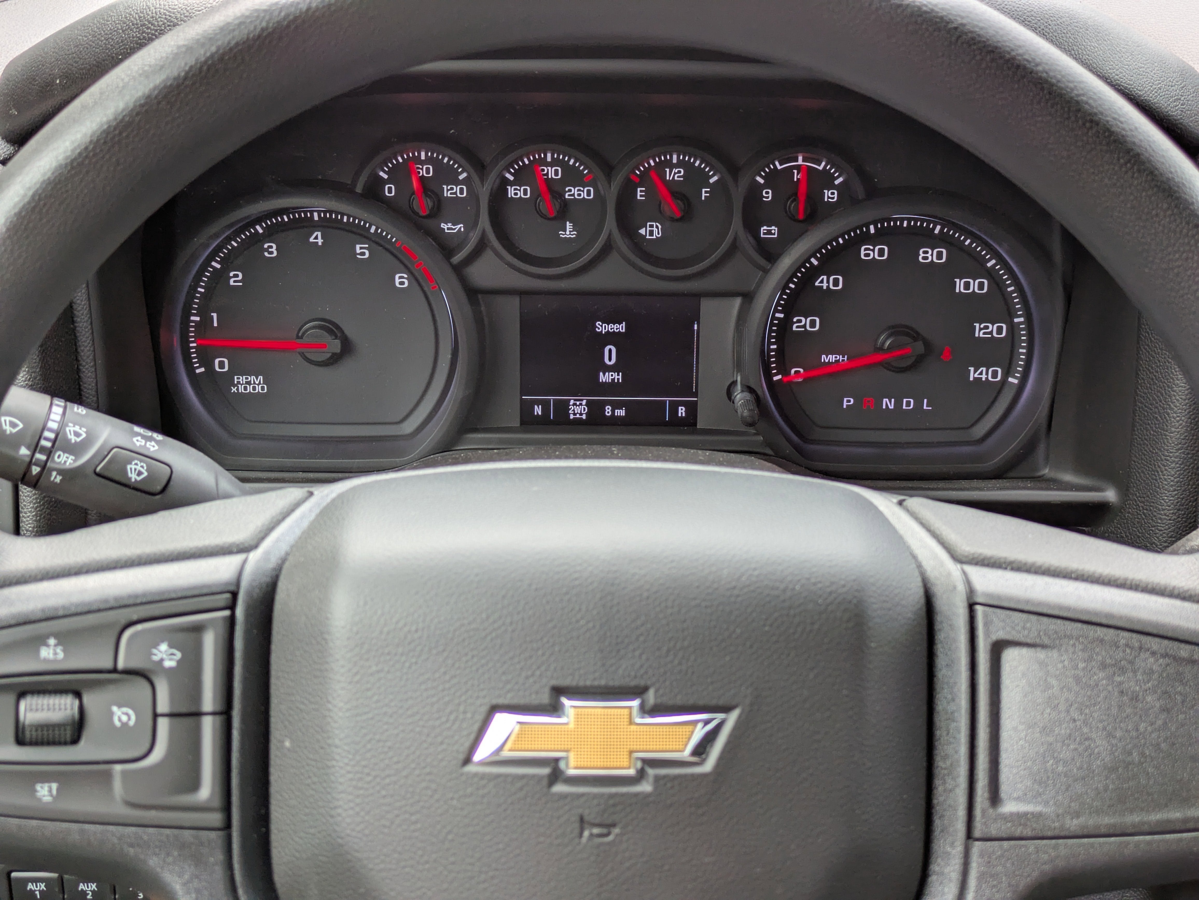 2025 Chevrolet Silverado 2500 HD WT