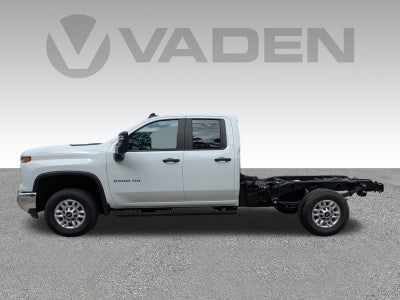 2025 Chevrolet Silverado 2500 HD WT