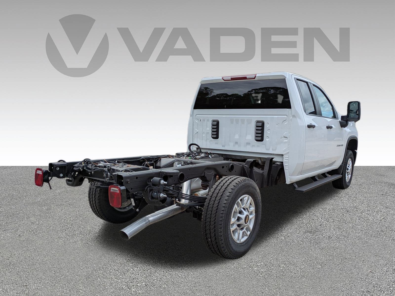2025 Chevrolet Silverado 2500 HD WT