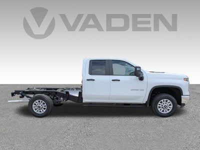 2025 Chevrolet Silverado 2500 HD WT