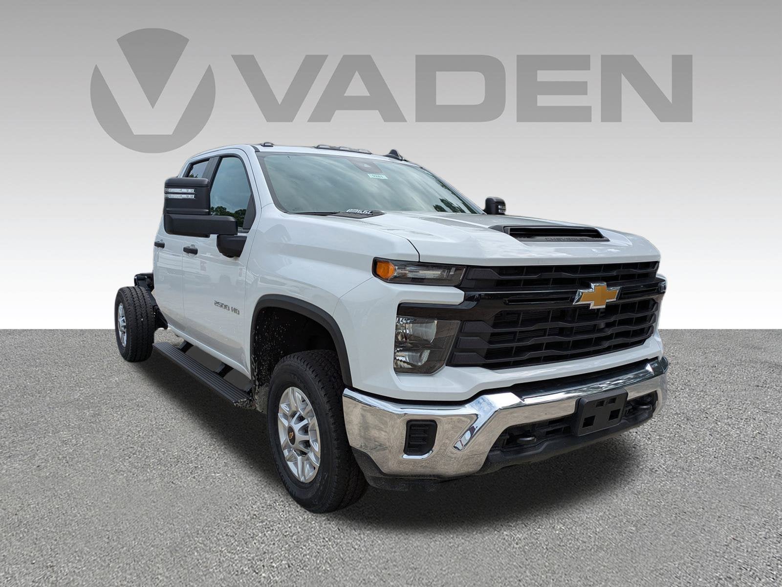 2025 Chevrolet Silverado 2500 HD WT