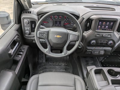 2025 Chevrolet Silverado 2500 HD WT