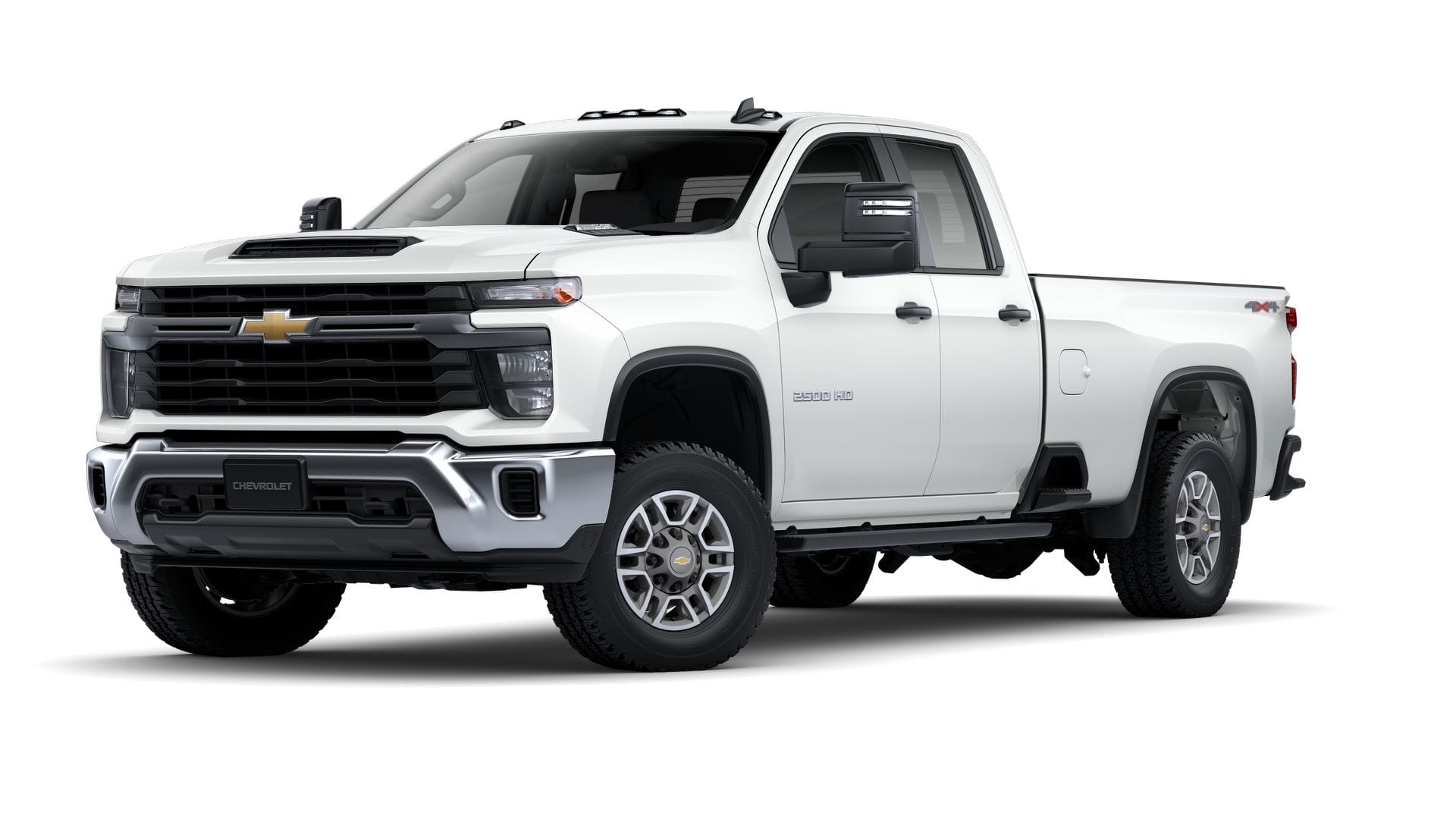 2025 Chevrolet Silverado 2500 HD WT
