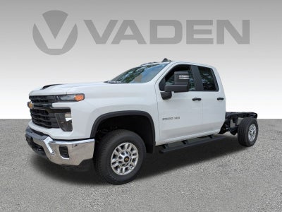 2025 Chevrolet Silverado 2500 HD WT