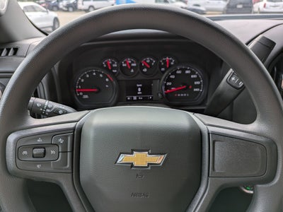 2025 Chevrolet Silverado 2500 HD WT