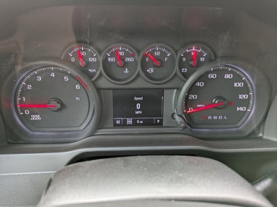 2025 Chevrolet Silverado 2500 HD WT