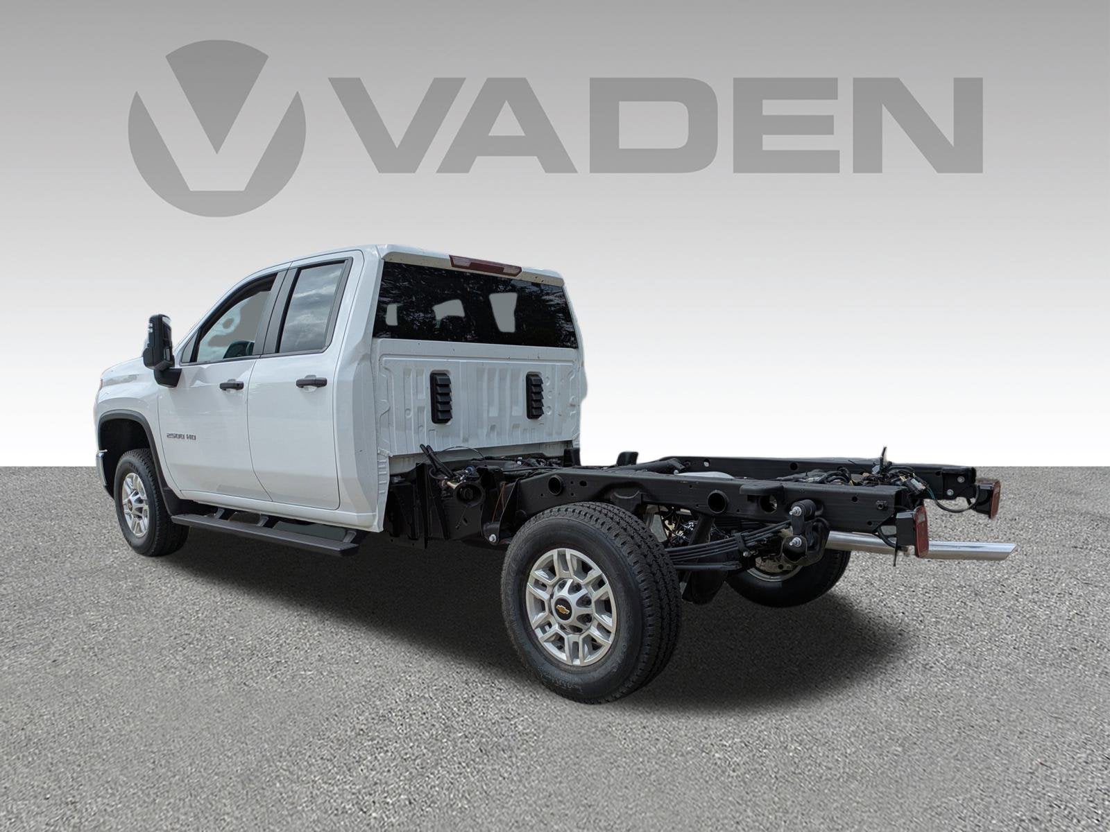 2025 Chevrolet Silverado 2500 HD WT