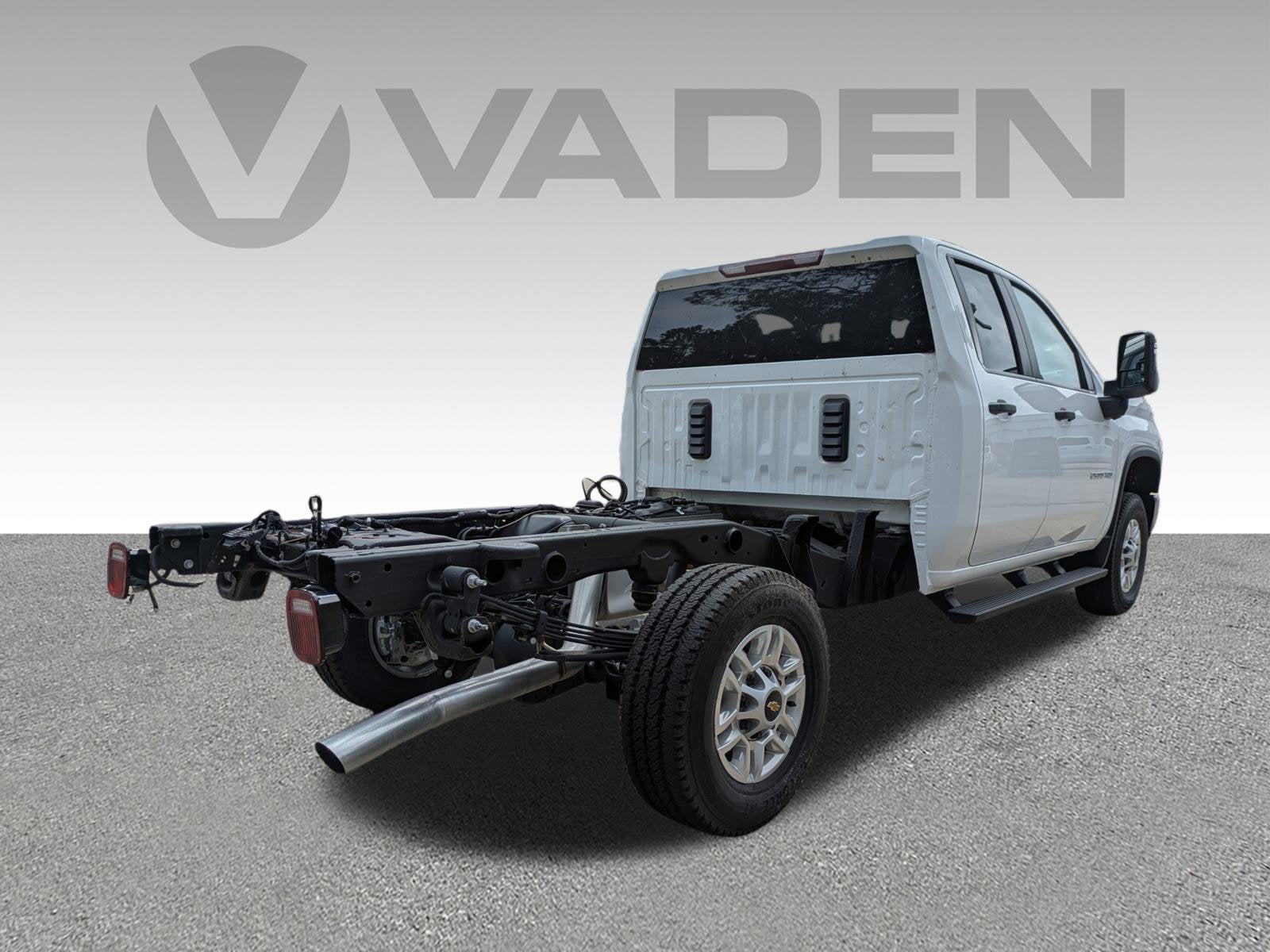 2025 Chevrolet Silverado 2500 HD WT