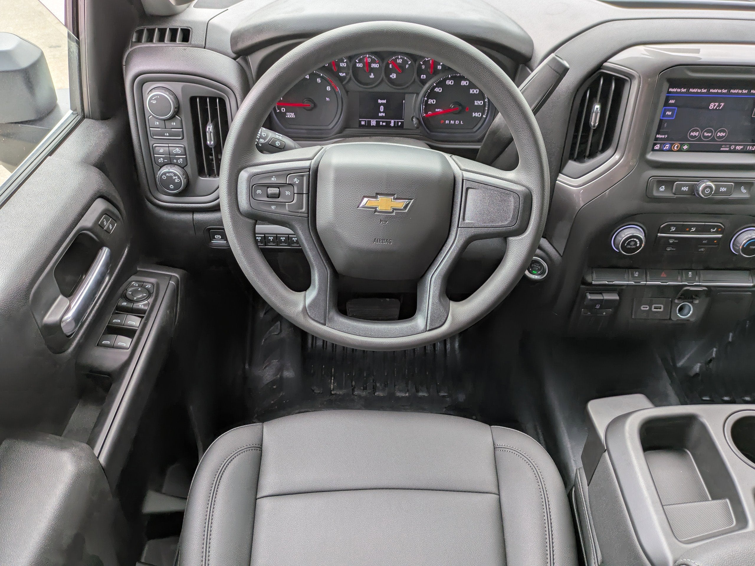 2025 Chevrolet Silverado 2500 HD WT