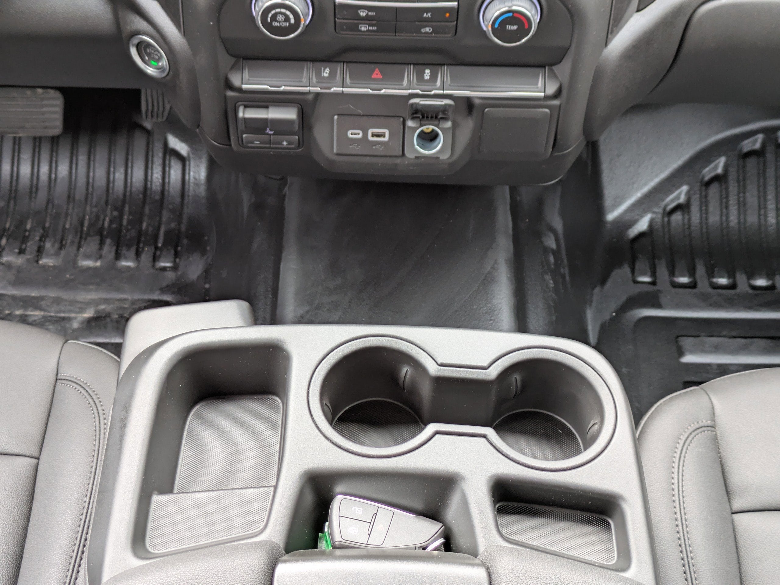 2025 Chevrolet Silverado 2500 HD WT