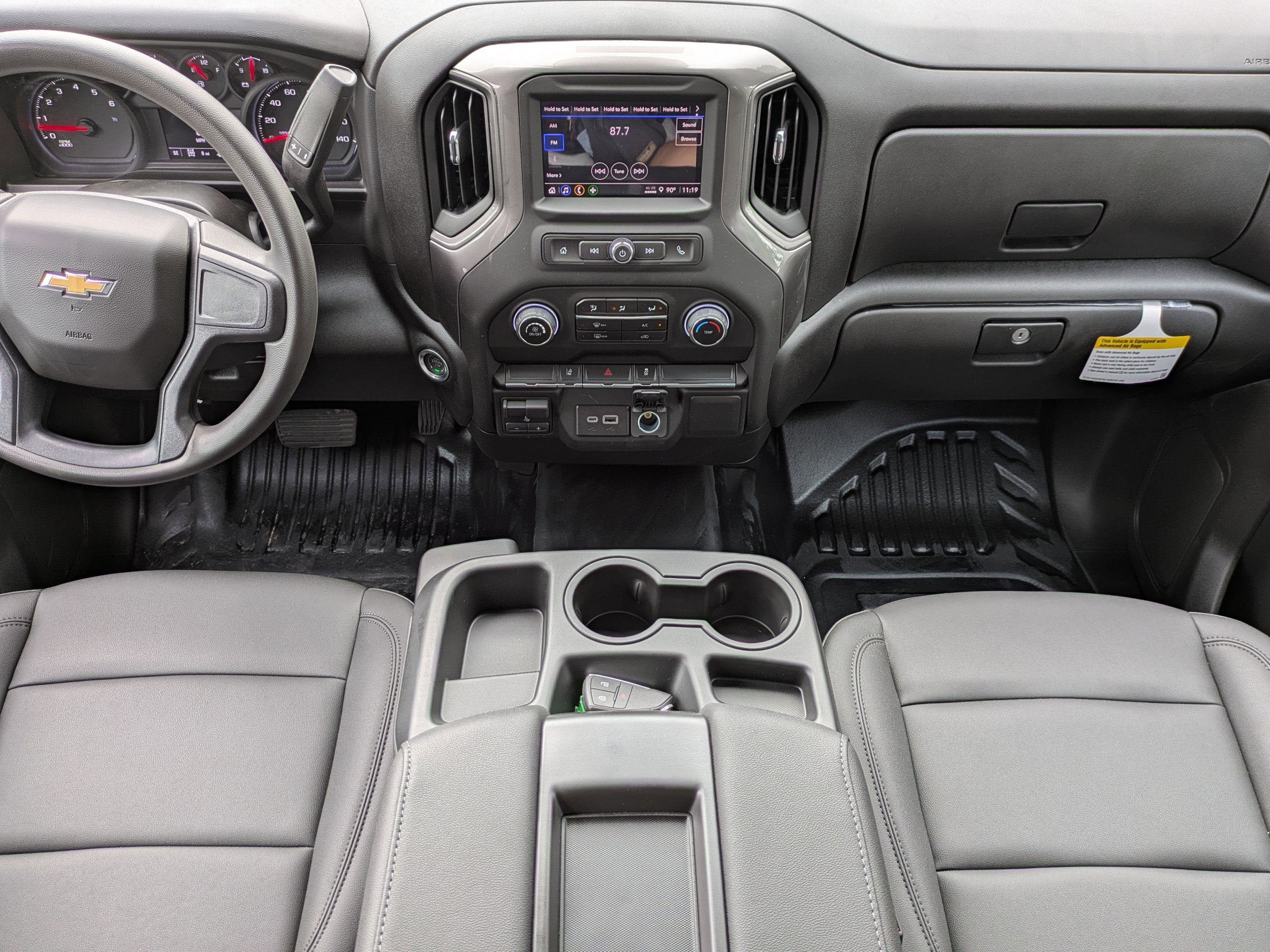 2025 Chevrolet Silverado 2500 HD WT