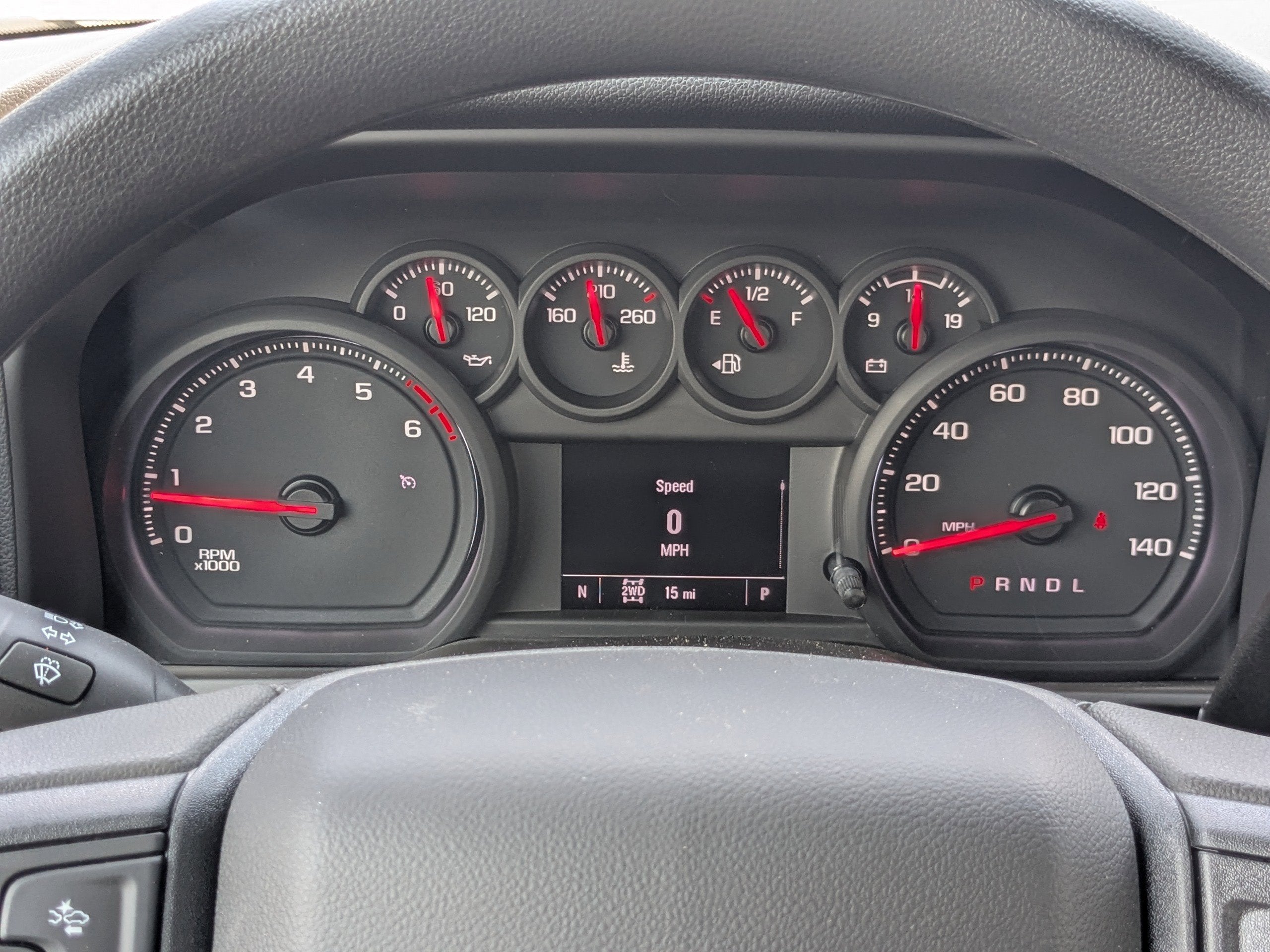 2025 Chevrolet Silverado 2500 HD WT