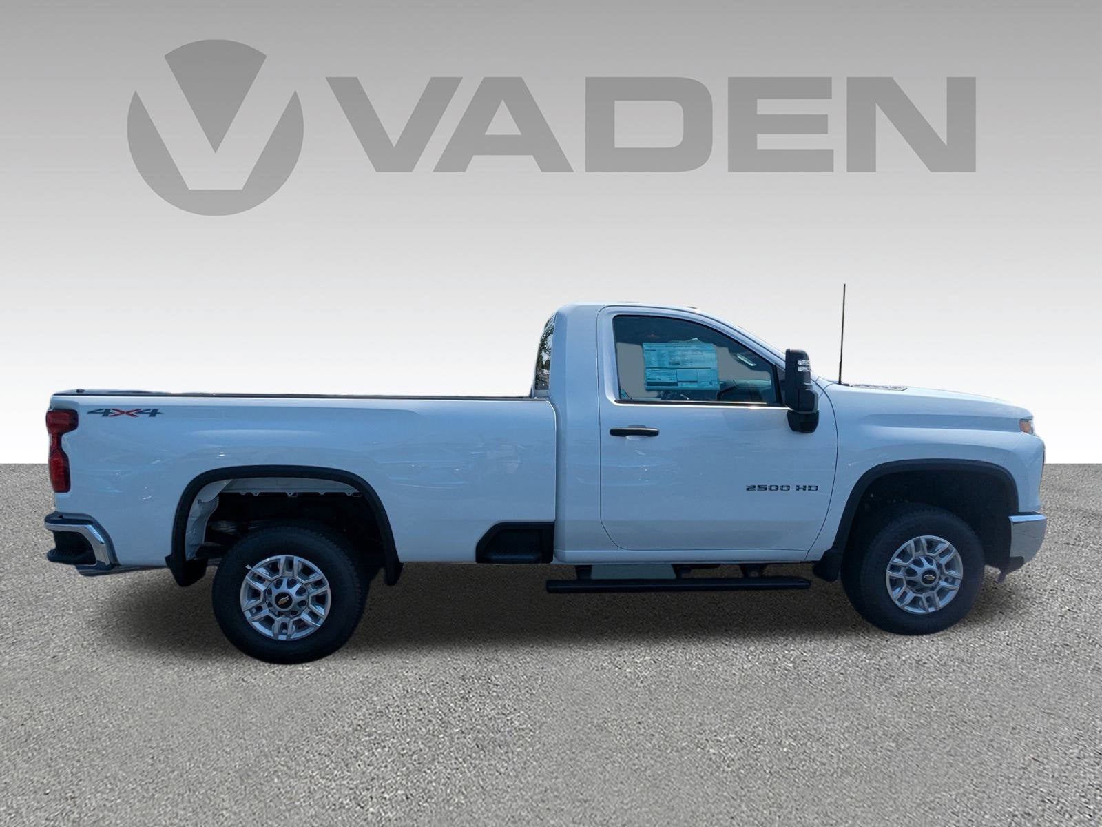 2025 Chevrolet Silverado 2500 HD WT