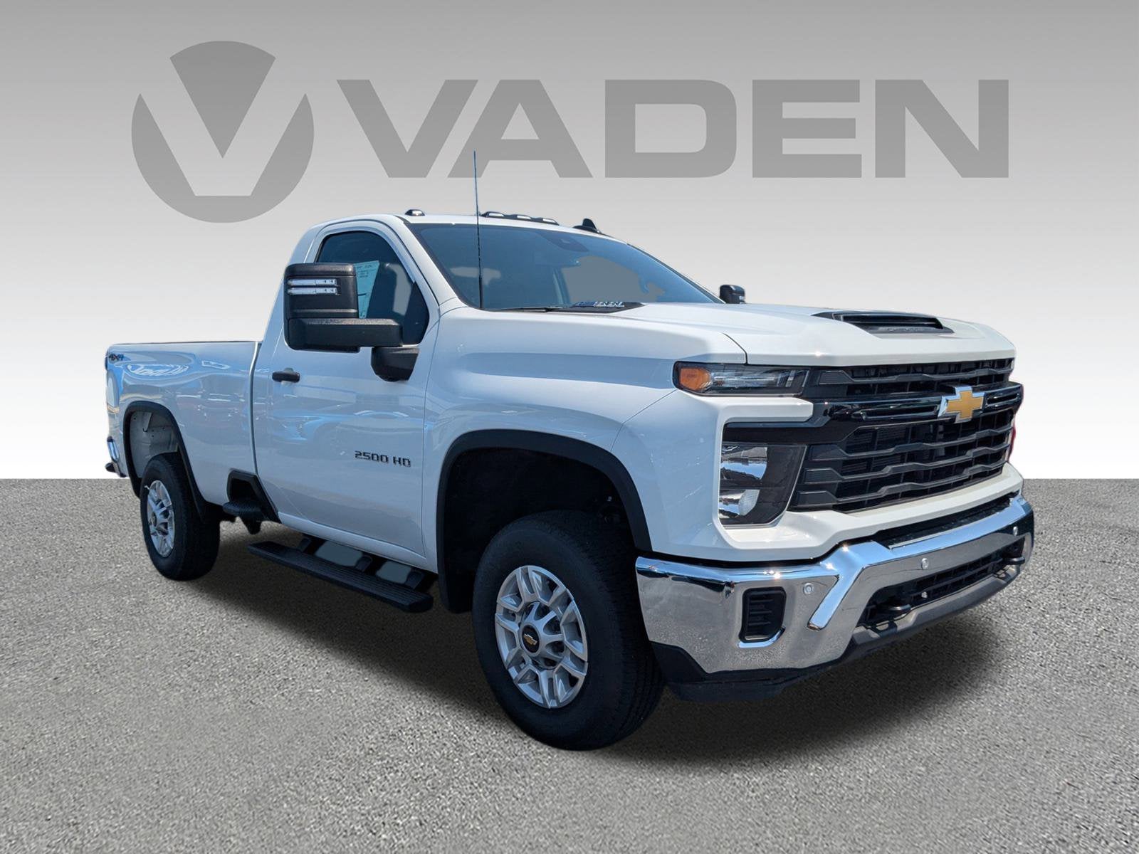 2025 Chevrolet Silverado 2500 HD WT