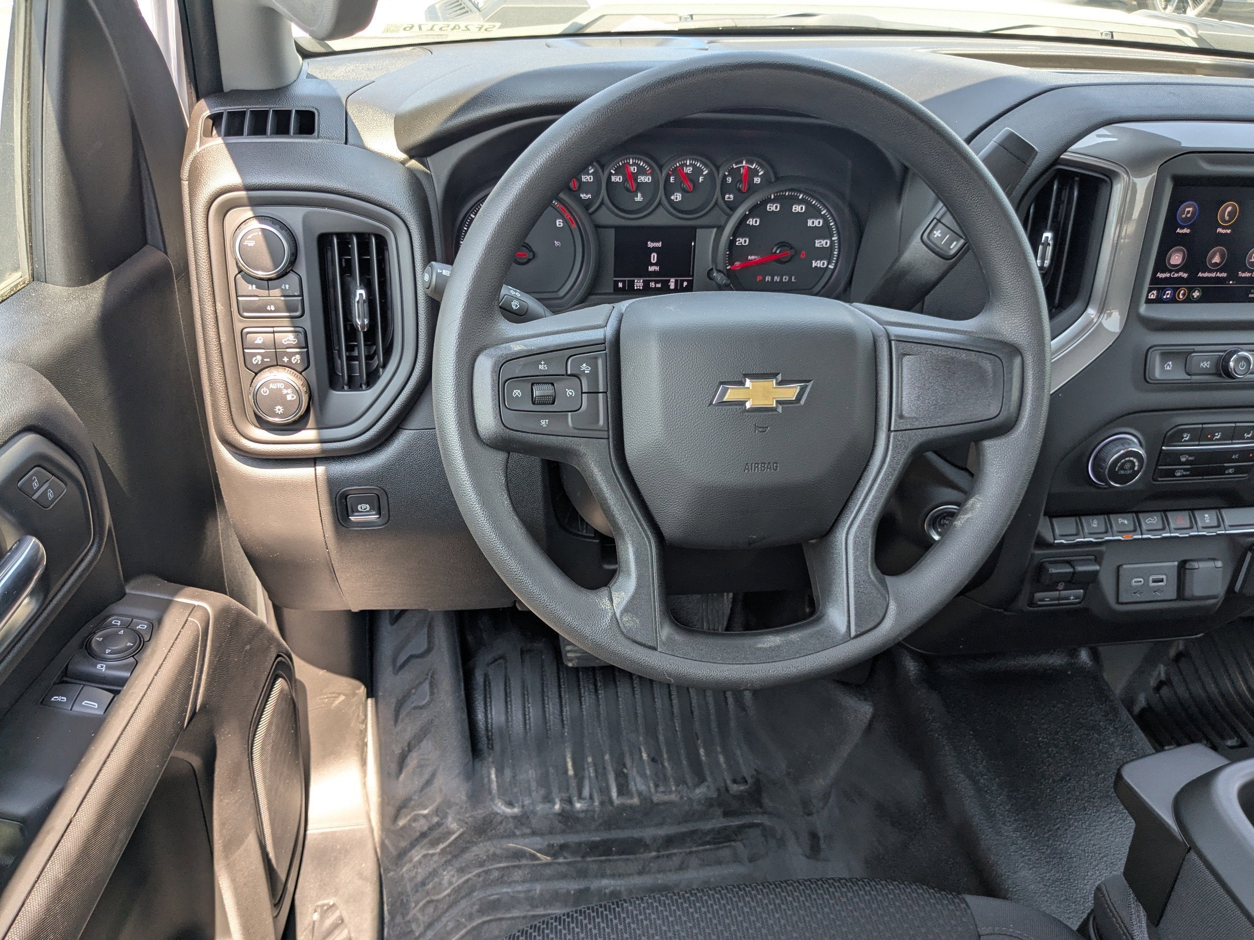 2025 Chevrolet Silverado 2500 HD WT