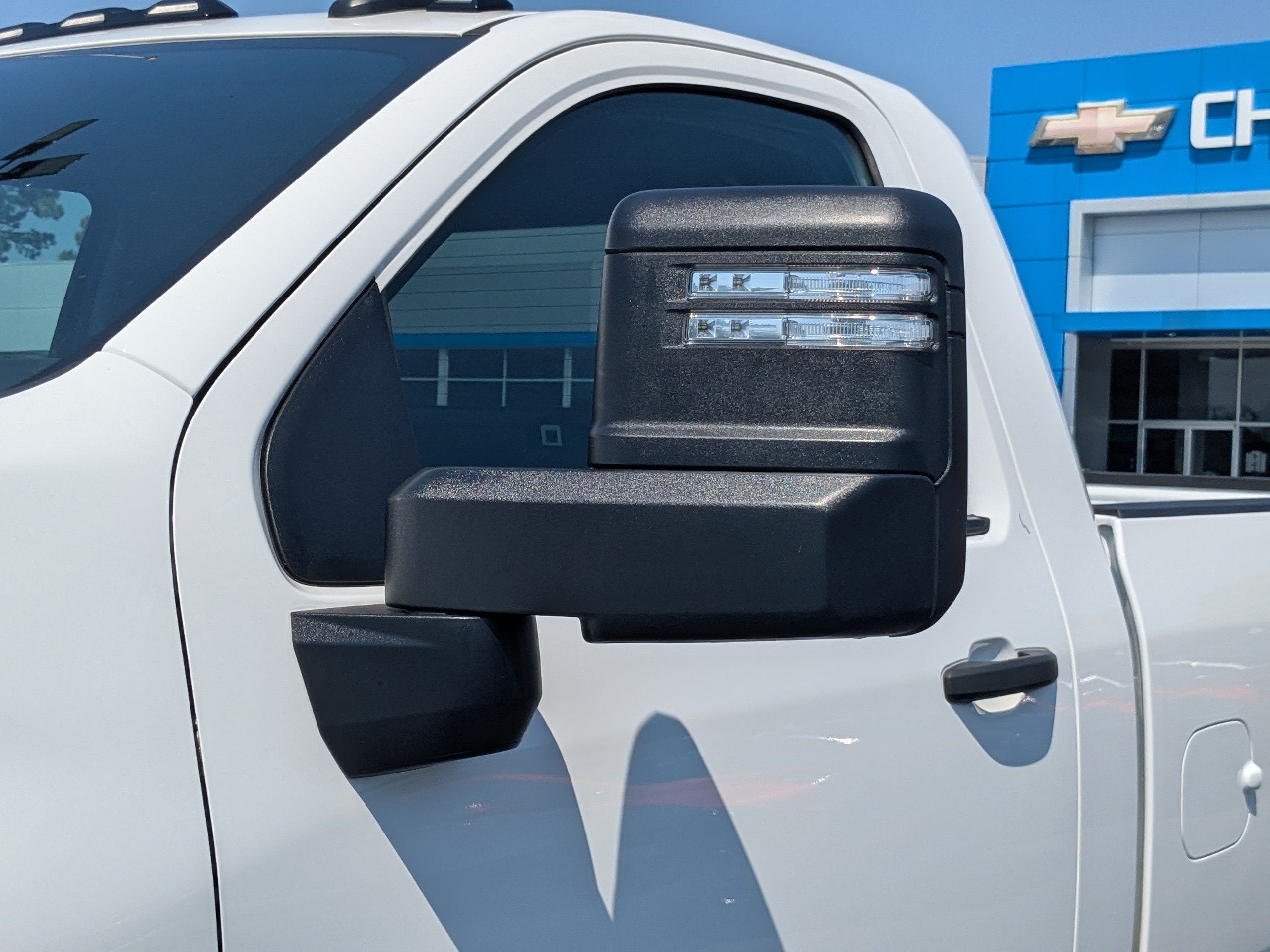 2025 Chevrolet Silverado 2500 HD WT