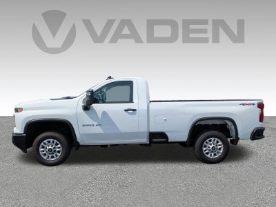 2025 Chevrolet Silverado 2500 HD WT