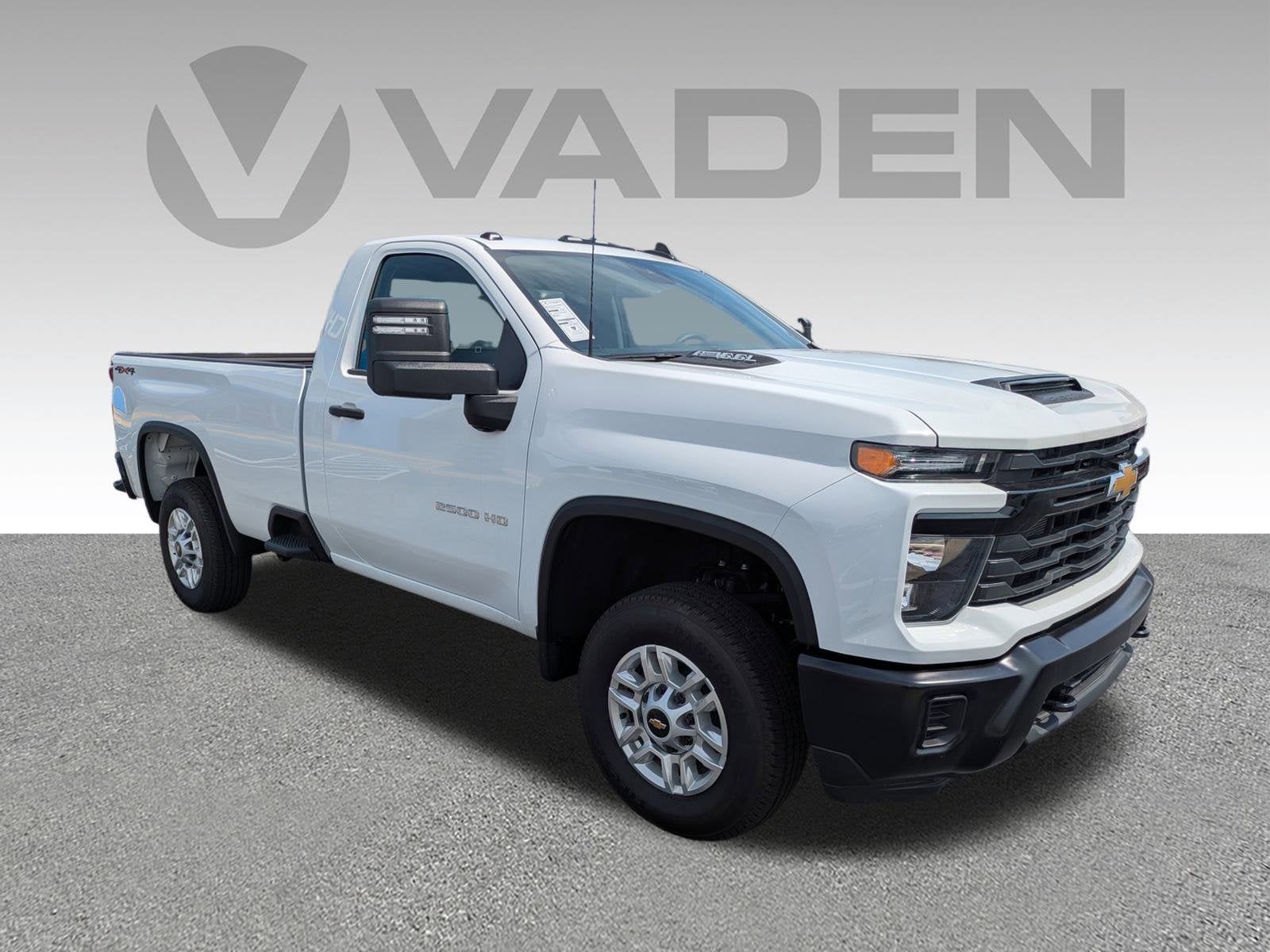 2025 Chevrolet Silverado 2500 HD WT