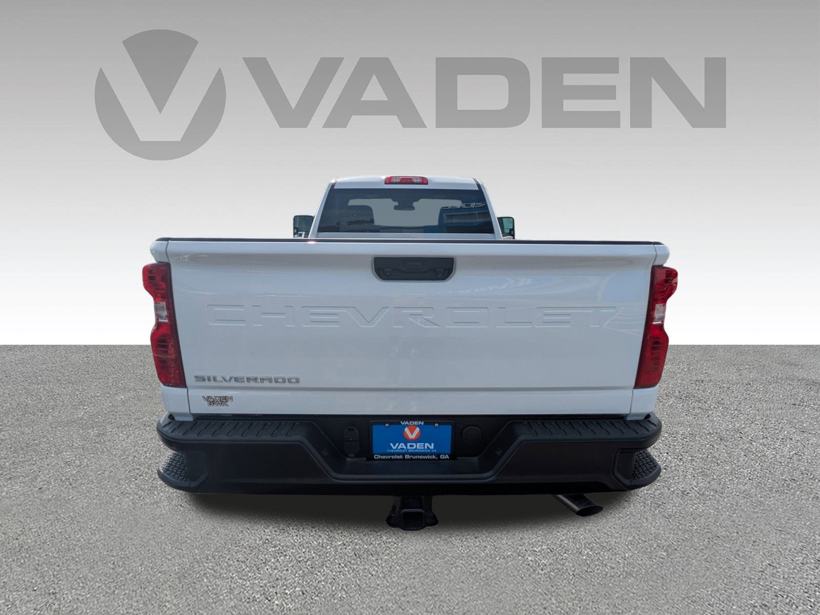 2025 Chevrolet Silverado 2500 HD WT