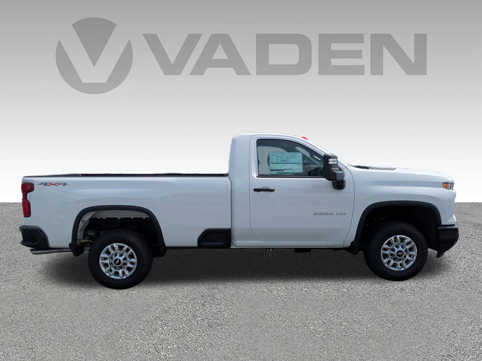 2025 Chevrolet Silverado 2500 HD WT