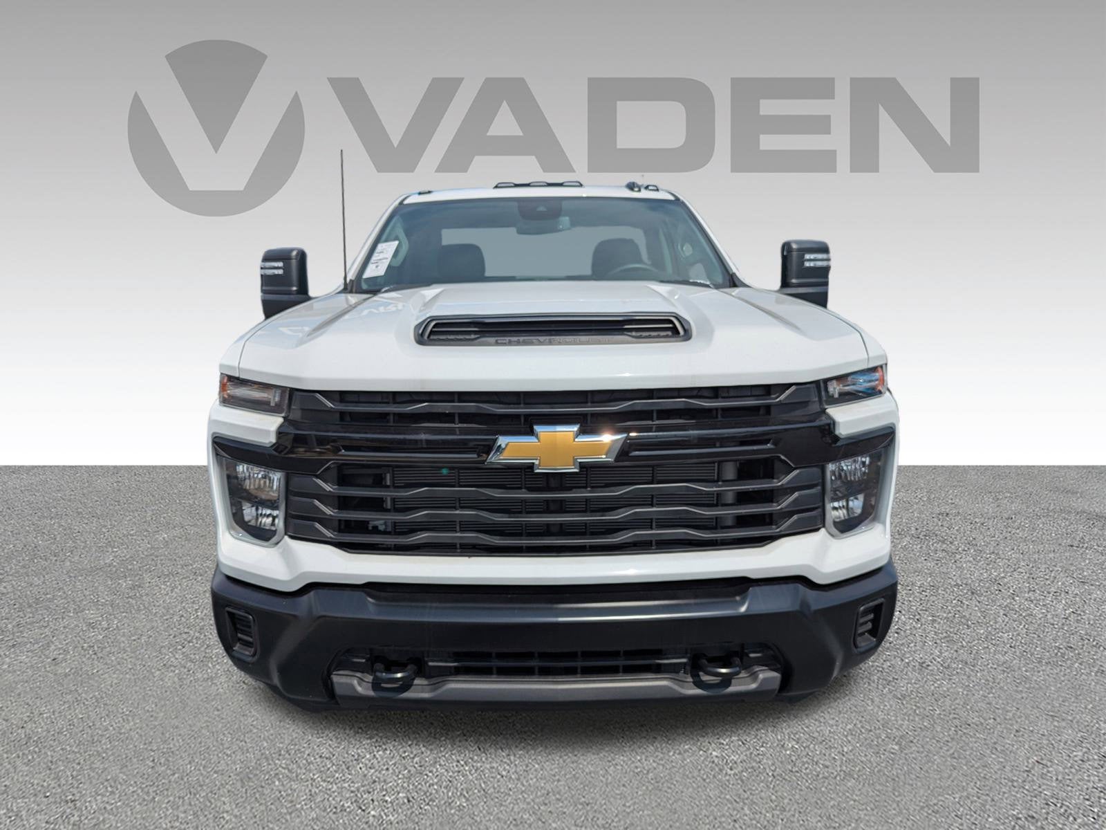 2025 Chevrolet Silverado 2500 HD WT