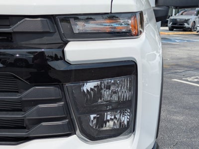 2025 Chevrolet Silverado 2500 HD WT