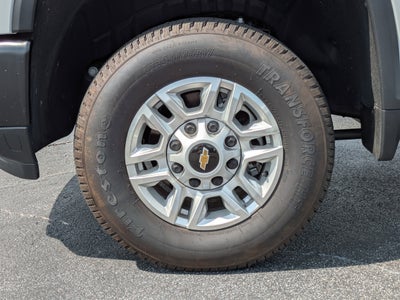 2025 Chevrolet Silverado 2500 HD WT