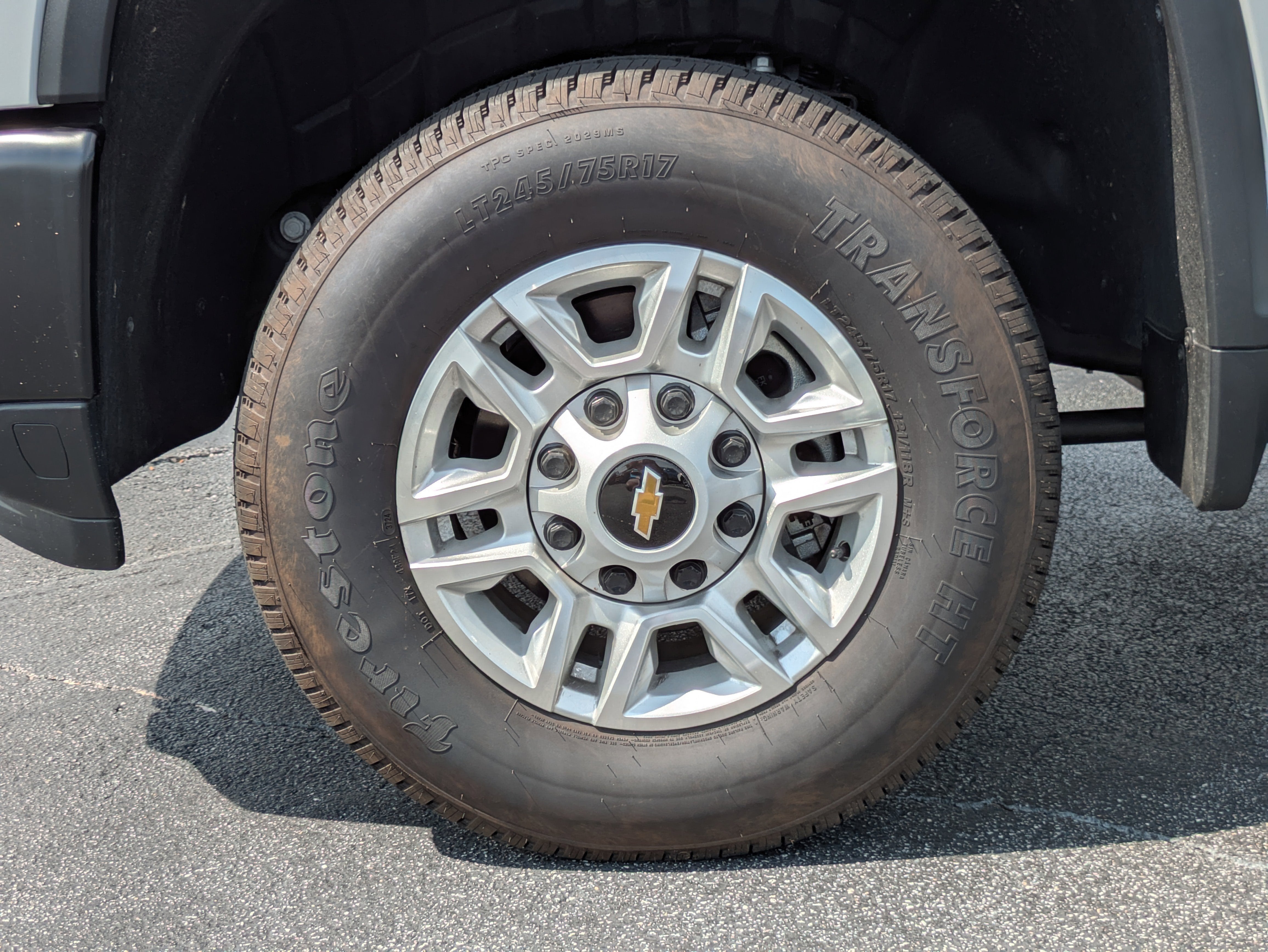 2025 Chevrolet Silverado 2500 HD WT