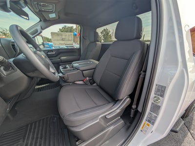 2025 Chevrolet Silverado 2500 HD WT