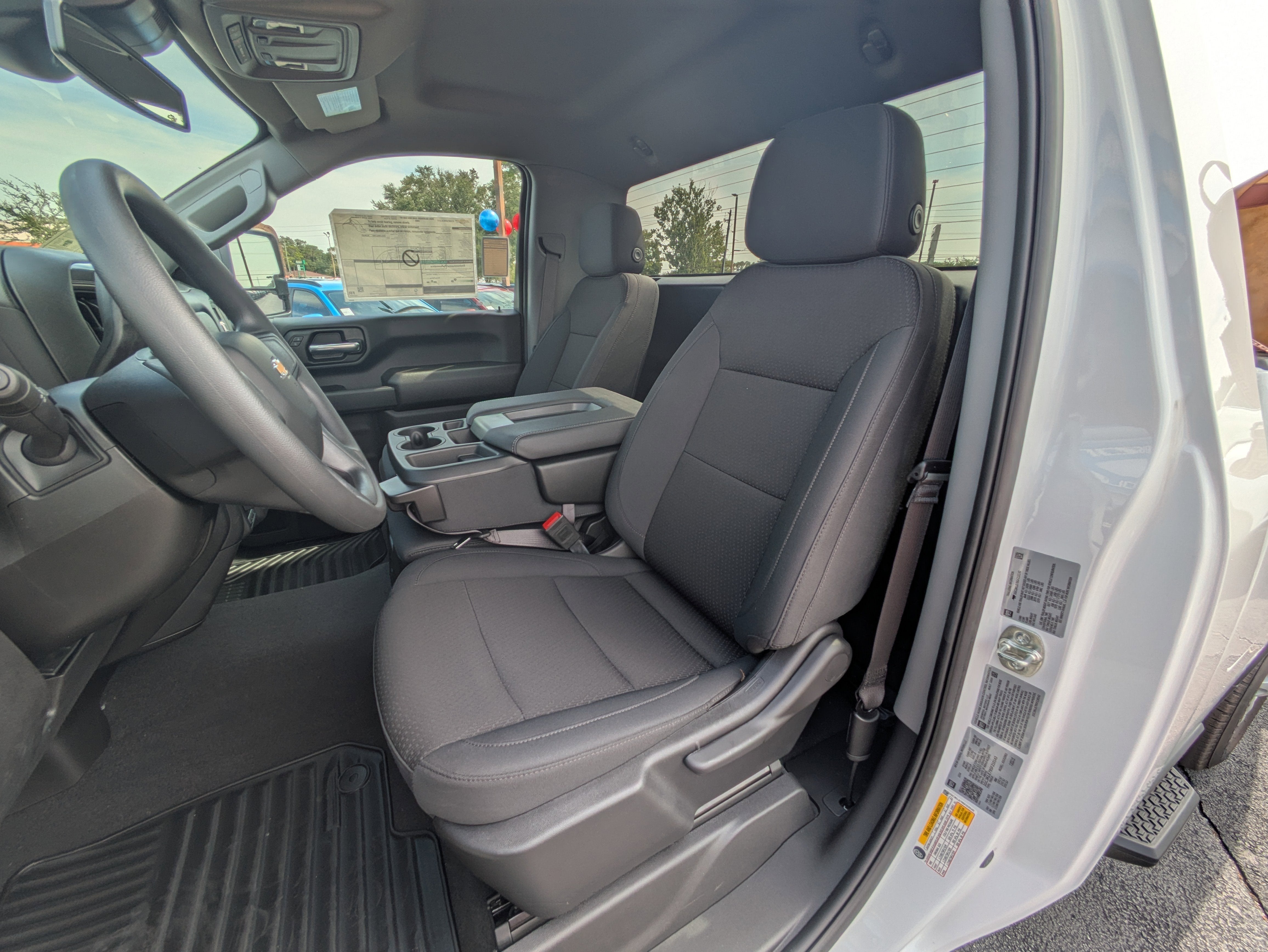 2025 Chevrolet Silverado 2500 HD WT